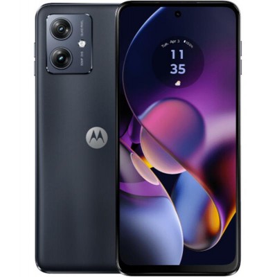 Купити Смартфон Motorola Moto G54 12/256GB Dual Sim Midnight Blue (PB0W0006RS); 6.5" (2400х1080) IPS / MediaTek Dimensity 7020 /