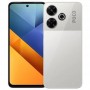 Купити Смартфон Xiaomi Poco M6 4G 8/256GB Silver; 6.79" (2460x1080) IPS / MediaTek Helio G91 Ultra / ОЗУ 8 ГБ / 256 ГБ встроенно