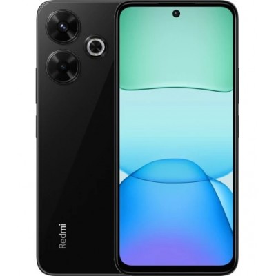 Купити Смартфон Xiaomi Redmi 13 6/128GB Midnight Black; 6.79" (2460x1080) IPS / MediaTek Helio G91 Ultra / ОЗУ 6 ГБ / 128 ГБ вст