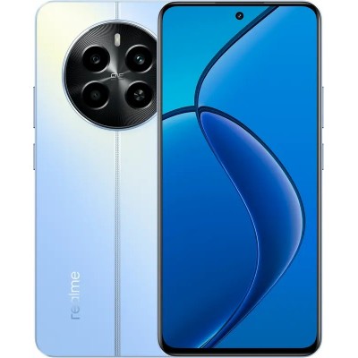 Купити Смартфон Realme 12 4G 8/256GB Skyline Blue; 6.67" (2400x1080) AMOLED / Qualcomm Snapdragon 685 / ОЗУ 8 ГБ / 256 ГБ встрое