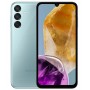 Купить ᐈ Кривой Рог ᐈ Низкая цена ᐈ Смартфон Samsung Galaxy M15 SM-M156 4/128GB Dual Sim Light Blue (SM-M156BLBUEUC); 6.5" (2340