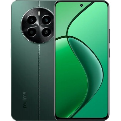 Купити Смартфон Realme 12 4G 8/256GB Pioneer Green; 6.67" (2400x1080) AMOLED / Qualcomm Snapdragon 685 / ОЗУ 8 ГБ / 256 ГБ встро