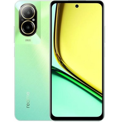 Купити Смартфон Realme C67 6/128GB Dual Sim Sunny Oasis; 6.72" (2400x1080) IPS / Qualcomm Snapdragon 685 / ОЗУ 6 ГБ / 128 ГБ вст