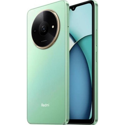 Купити Смартфон Xiaomi Redmi A3X 3/64GB Dual Sim Green; 6.71" (1650х720) IPS / Unisoc T603 / ОЗУ 3 ГБ / 64 ГБ встроенной + micro