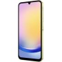 Купити Смартфон Samsung Galaxy A25 SM-A256 6/128GB Dual Sim Yellow (SM-A256BZYDEUC); 6.5" (2340x1080) Super AMOLED / Samsung Exy