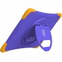 Купить ᐈ Кривой Рог ᐈ Низкая цена ᐈ Планшетный ПК Prestigio SmartKids Pro 4G Violet/Yellow (PMT4511_4G_E_EU); 10.1" (1280x800) I