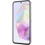 Купити Смартфон Samsung Galaxy A35 SM-A356 6/128GB Dual Sim Light Violet (SM-A356BLVBEUC); 6.6" (2340x1080) Super AMOLED / Samsu