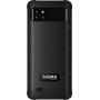 Купити Смартфон Sigma mobile X-treme PQ56 Dual Sim Black/Orange ; 6.53" (1600х720) IPS / MediaTek Helio P22 / ОЗУ 6 ГБ / 128 ГБ 