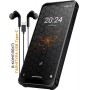 Купити Смартфон Sigma mobile X-treme PQ56 Dual Sim Black/Orange ; 6.53" (1600х720) IPS / MediaTek Helio P22 / ОЗУ 6 ГБ / 128 ГБ 