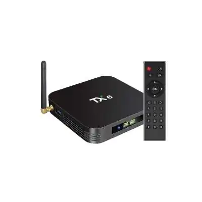 Smart TV медиаплеер TANIX TX6 4G/32G