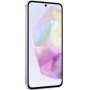 Купить ᐈ Кривой Рог ᐈ Низкая цена ᐈ Смартфон Samsung Galaxy A35 SM-A356 8/256GB Dual Sim Light Violet (SM-A356BLVGEUC); 6.6" (23