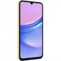 Купити Смартфон Samsung Galaxy A15 SM-A155 8/256GB Dual Sim Yellow (SM-A155FZYIEUC); 6.5" (2340x1080) Super AMOLED / MediaTek He