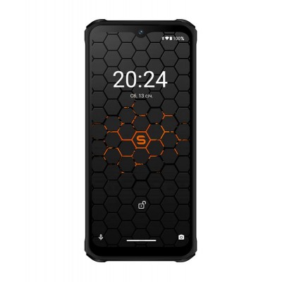 Купити Смартфон Sigma mobile X-treme PQ56 Dual Sim Black; 6.53" (1600х720) IPS / MediaTek Helio P22 / ОЗУ 6 ГБ / 128 ГБ встроенн