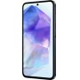 Купити Смартфон Samsung Galaxy A55 SM-A556 8/256GB Dual Sim Black (SM-A556BZKCEUC); 6.6" (2340x1080) Super AMOLED / Samsung Exyn