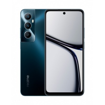 Купити Смартфон Realme C65 6/128GB (RMX3910) Black; 6.67" (1604х720) IPS / MediaTek Helio G85 / ОЗУ 6 ГБ / 128 ГБ встроенной + m