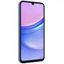 Купити Смартфон Samsung Galaxy A15 SM-A155 8/256GB Dual Sim Blue (SM-A155FZBIEUC); 6.5" (2340x1080) Super AMOLED / MediaTek Heli