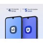 Купити Смартфон Samsung Galaxy A15 SM-A155 8/256GB Dual Sim Blue (SM-A155FZBIEUC); 6.5" (2340x1080) Super AMOLED / MediaTek Heli