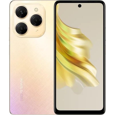 Купити Смартфон Tecno Spark 20 Pro (KJ6) 8/256GB Dual Sim Sunset Blush (4894947014215); 6.78" (2460x1080) IPS / MediaTek Helio G