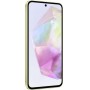 Купити Смартфон Samsung Galaxy A35 SM-A356 8/256GB Dual Sim Yellow (SM-A356BZYGEUC); 6.6" (2340x1080) Super AMOLED / Samsung Exy