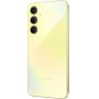 Купити Смартфон Samsung Galaxy A35 SM-A356 8/256GB Dual Sim Yellow (SM-A356BZYGEUC); 6.6" (2340x1080) Super AMOLED / Samsung Exy