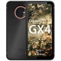 Купити Смартфон Gigaset GX4 IM 4/64GB Dual Sim Black (S30853H1531R111); 6.1" (1560х720) IPS / MediaTek Helio G99 / ОЗУ 4 ГБ / 64