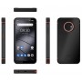 Купити Смартфон Gigaset GX4 IM 4/64GB Dual Sim Black (S30853H1531R111); 6.1" (1560х720) IPS / MediaTek Helio G99 / ОЗУ 4 ГБ / 64