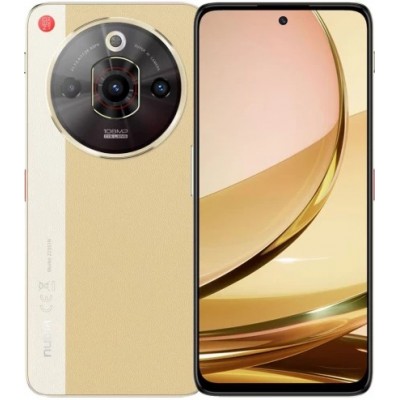 Купити Смартфон ZTE Nubia Focus Pro 5G 8/256GB Brown; 6.72" (2400x1080) IPS / Unisoc Tiger T760 / ОЗУ 8 ГБ / 256 ГБ встроенной /