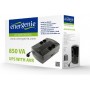 Купить ᐈ Кривой Рог ᐈ Низкая цена ᐈ ИБП EnerGenie EG-UPS-002 850VA, Line Int., AVR, 4xSchuko, USB