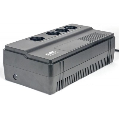 Купити ИБП APC Easy UPS 650VA, Schuko Outlet (BV650I-GR)ᐈ Кривий Ріг ᐈ Замовити по низькій ціні