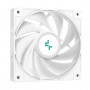 Купить ᐈ Кривой Рог ᐈ Низкая цена ᐈ Кулер процессорный DeepCool AG500 Digital White ARGB (R-AG500-WHADMN-G-1), Intel: 1700/1200/