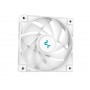 Купить ᐈ Кривой Рог ᐈ Низкая цена ᐈ Система водяного охлаждения DeepCool LS720 White (R-LS720-WHAMNT-G-1), Intel: LGA2066/2011/1