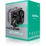 Купить ᐈ Кривой Рог ᐈ Низкая цена ᐈ Кулер процессорный DeepCool AS500 Plus (R-AS500-BKNLMP-G), Intel: 2066/2011/1200/1151/1150/1