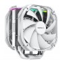 Купить ᐈ Кривой Рог ᐈ Низкая цена ᐈ Кулер процессорный DeepCool AS500 Plus WH (R-AS500-WHNLMP-G), Intel: 2066/2011/1200/1151/115