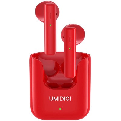 Купить ᐈ Кривой Рог ᐈ Низкая цена ᐈ Bluetooth-гарнитура Umidigi AirBuds U Red_