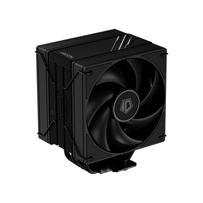 Купить ᐈ Кривой Рог ᐈ Низкая цена ᐈ Кулер процессорный ID-Cooling Frozn A410 DK Black, Intel: 1851/1700/1200/1151/1150/1155/1156