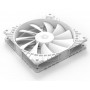 Купить ᐈ Кривой Рог ᐈ Низкая цена ᐈ Вентилятор ID-Cooling WF-14025-XT White V2, 140x140x25мм, 4-pin PWM, белый