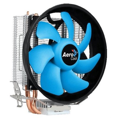 Купить ᐈ Кривой Рог ᐈ Низкая цена ᐈ Кулер процессорный AeroCool Verkho 2 Plus (ACTC-NA30210.01), Intel:1700/1200/1156/1155/1151/