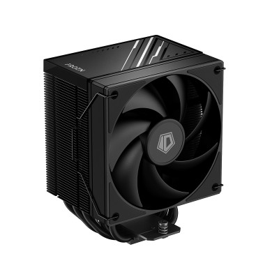 Купить ᐈ Кривой Рог ᐈ Низкая цена ᐈ Кулер процессорный ID-Cooling Frozn A610 Black, Intel: 2011/1700/1200/1151/1150/1155/1156, A