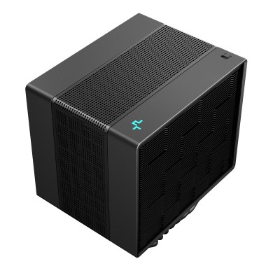 Купить ᐈ Кривой Рог ᐈ Низкая цена ᐈ Кулер процессорный DeepCool Assassin 4S (R-ASN4S-BKGPMN-G), Intel: 2066/2011-v3/1700/1200/20