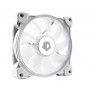 Купить ᐈ Кривой Рог ᐈ Низкая цена ᐈ Вентилятор ID-Cooling ZF-12025-ARGB-SNOW, 120x120x25мм, 4-pin PWM, White