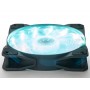 Купить ᐈ Кривой Рог ᐈ Низкая цена ᐈ Вентилятор Frime Iris LED Fan 15LED Azure (FLF-HB120A15); 120х120х25мм, 3-pin+4-pin