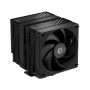 Купить ᐈ Кривой Рог ᐈ Низкая цена ᐈ Кулер процессорный ID-Cooling Frozn A620 Black, Intel: 1700/1200/1151/1150/1155/1156, AMD: A