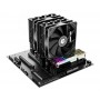 Купить ᐈ Кривой Рог ᐈ Низкая цена ᐈ Кулер процессорный ID-Cooling SE-207-XT Advanced Black, Intel: 2066/2011/1700/1200/1151/1150