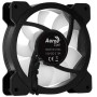 Купить ᐈ Кривой Рог ᐈ Низкая цена ᐈ Вентилятор AeroCool Mirage 12 ARGB (ACF3-MR10217.11), 120х120х25 мм, 6-Pin