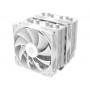 Купить ᐈ Кривой Рог ᐈ Низкая цена ᐈ Кулер процессорный ID-Cooling SE-206-XT White, Intel: 2066/2011/1700/1200/1151/1150/1155/115