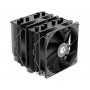 Купить ᐈ Кривой Рог ᐈ Низкая цена ᐈ Кулер процессорный ID-Cooling SE-206-XT Black, Intel: 2066/2011/1700/1200/1151/1150/1155/115