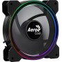 Купить ᐈ Кривой Рог ᐈ Низкая цена ᐈ Вентилятор AeroCool Saturn 12 FRGB (ACF3-ST10217.01), 120х120х25 мм, 3-Pin Molex