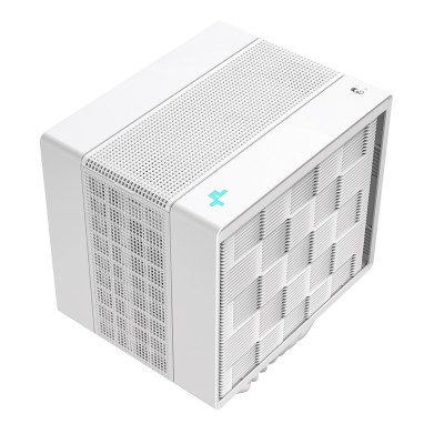 Купить ᐈ Кривой Рог ᐈ Низкая цена ᐈ Кулер процессорный DeepCool Assassin 4S White (R-ASN4S-WHGPMN-G), Intel: 2066/2011-v3/1700/1