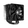 Купить ᐈ Кривой Рог ᐈ Низкая цена ᐈ Кулер процессорный ID-Cooling SE-226-XT Black, Intel: 1700/1200/2066/2011/1151/1150/1155/115