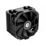 Купить ᐈ Кривой Рог ᐈ Низкая цена ᐈ Кулер процессорный ID-Cooling SE-224-XTS Mini Black, Intel: 1700/1200/1150/1151/1155/1156, A